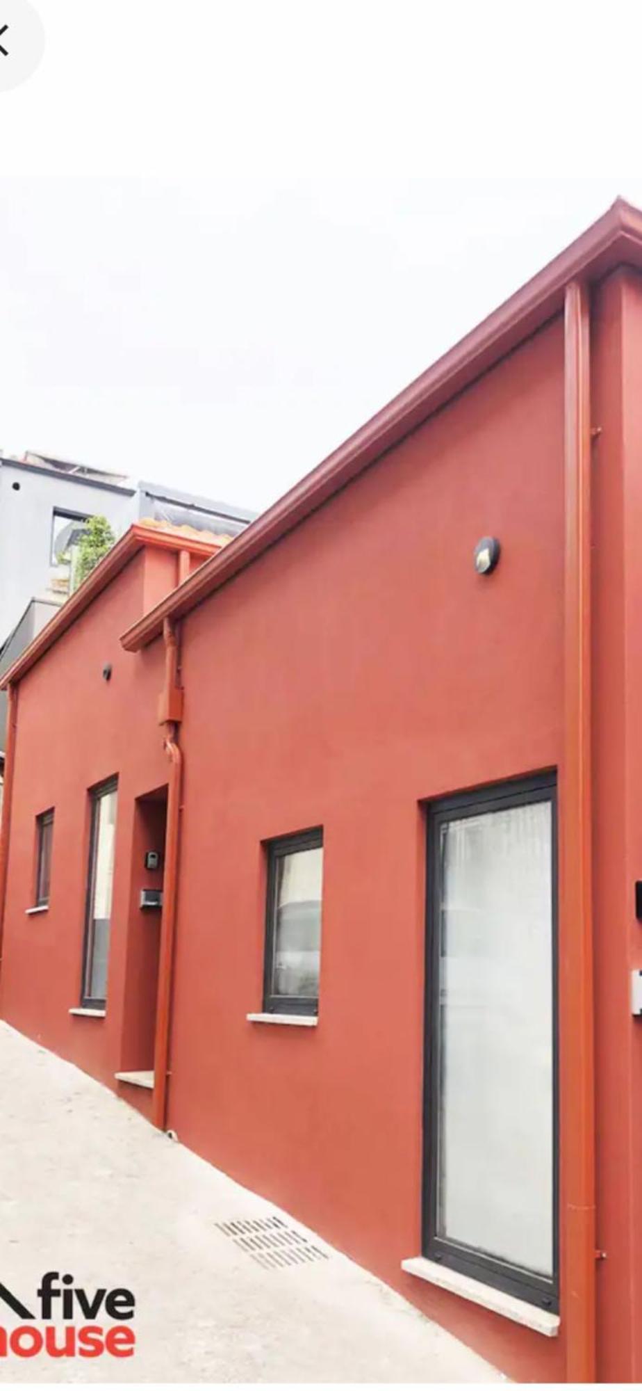 Five House 18 Villa Porto Exterior photo
